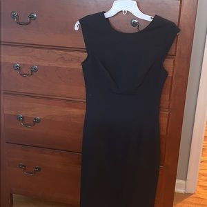 The limited navy business dress